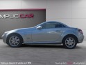 Mercedes slk 200 k entretien complet et a jour occasion avignon (84) simplicicar simplicibike france