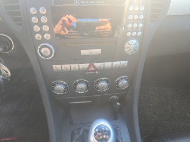 Mercedes slk 200 k entretien complet et a jour occasion avignon (84) simplicicar simplicibike france