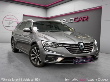 Renault talisman estate tce 160 edc fap intens - entretien complet constructeur - attelage - garantie 12 mois occasion...