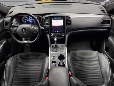 Renault talisman estate tce 160 edc fap intens - entretien complet constructeur - attelage - garantie 12 mois occasion...