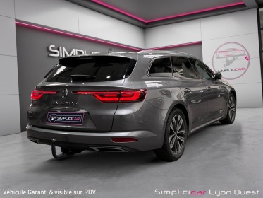 Renault talisman estate tce 160 edc fap intens - entretien complet constructeur - attelage - garantie 12 mois occasion...