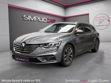 Renault talisman estate tce 160 edc fap intens - entretien complet constructeur - attelage - garantie 12 mois occasion...