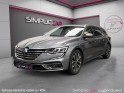 Renault talisman estate tce 160 edc fap intens - entretien complet constructeur - attelage - garantie 12 mois occasion...
