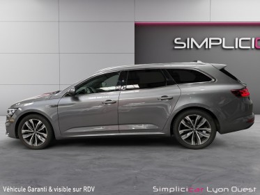 Renault talisman estate tce 160 edc fap intens - entretien complet constructeur - attelage - garantie 12 mois occasion...