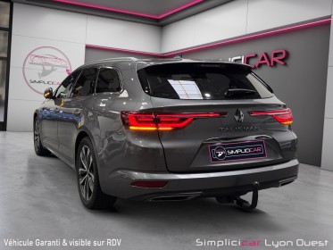 Renault talisman estate tce 160 edc fap intens - entretien complet constructeur - attelage - garantie 12 mois occasion...