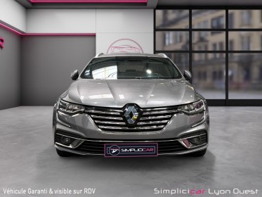 Renault talisman estate tce 160 edc fap intens - entretien complet constructeur - attelage - garantie 12 mois occasion...
