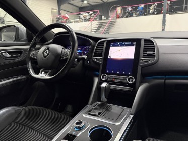 Renault talisman estate tce 160 edc fap intens - entretien complet constructeur - attelage - garantie 12 mois occasion...