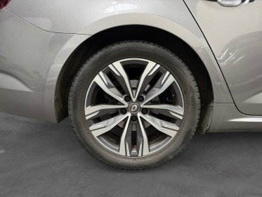 Renault talisman estate tce 160 edc fap intens - entretien complet constructeur - attelage - garantie 12 mois occasion...