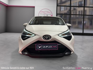 Toyota aygo pro mc18 72ch finition x-play origine france 1ère main carplay caméra garantie 12 mois occasion simplicicar...