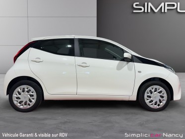 Toyota aygo pro mc18 72ch finition x-play origine france 1ère main carplay caméra garantie 12 mois occasion simplicicar...