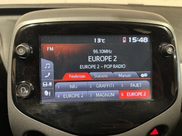Toyota aygo pro mc18 72ch finition x-play origine france 1ère main carplay caméra garantie 12 mois occasion simplicicar...
