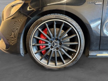 Mercedes classe a 45 mercedes-amg a speedshift dct 4-matic occasion simplicicar pau simplicicar simplicibike france