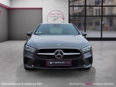 Mercedes classe a 180 d 8g-dct progressive line carplay garantie 12 mois occasion simplicicar saint-omer simplicicar...