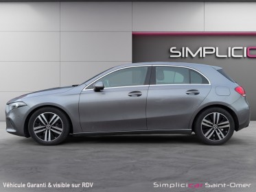 Mercedes classe a 180 d 8g-dct progressive line carplay garantie 12 mois occasion simplicicar saint-omer simplicicar...