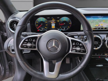 Mercedes classe a 180 d 8g-dct progressive line carplay garantie 12 mois occasion simplicicar saint-omer simplicicar...