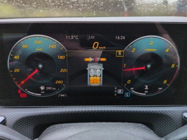 Mercedes classe a 180 d 8g-dct progressive line carplay garantie 12 mois occasion simplicicar saint-omer simplicicar...