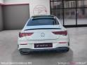 Mercedes cla coupe 2020 220 d 8g-dct amg line, toit ouvrant, caméra recul, siège Élec/chauffant, entretien mercedes,......