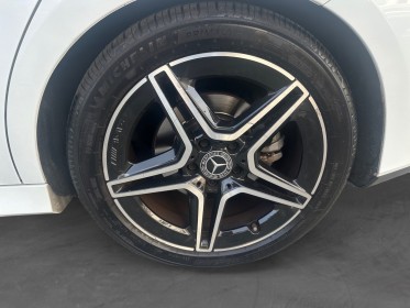 Mercedes cla coupe 2020 220 d 8g-dct amg line, toit ouvrant, caméra recul, siège Élec/chauffant, entretien mercedes,......