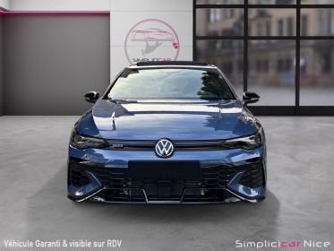 Volkswagen golf gti clubsport 2.0 tsi 300 dsg7 -neuf toit ouvrant-hk-tete haute gar 24 mois/malus paye occasion  simplicicar...