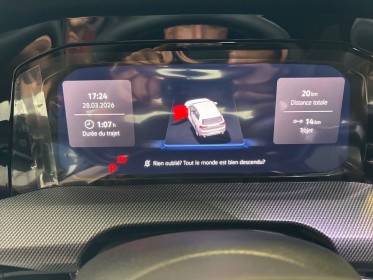 Volkswagen golf gti clubsport 2.0 tsi 300 dsg7 -neuf toit ouvrant-hk-tete haute gar 24 mois/malus paye occasion  simplicicar...