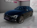Bmw serie 3 f30 lci 318d 150 ch luxury a toit ouvrant siege chauffant entretien bmw garantie 12 mois occasion simplicicar...