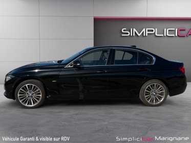 Bmw serie 3 f30 lci 318d 150 ch luxury a toit ouvrant siege chauffant entretien bmw garantie 12 mois occasion simplicicar...