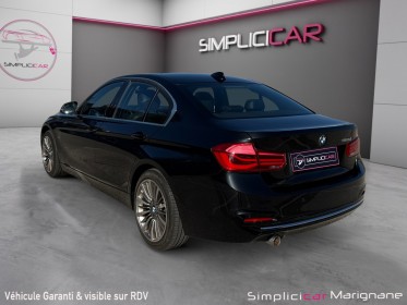 Bmw serie 3 f30 lci 318d 150 ch luxury a toit ouvrant siege chauffant entretien bmw garantie 12 mois occasion simplicicar...