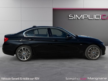 Bmw serie 3 f30 lci 318d 150 ch luxury a toit ouvrant siege chauffant entretien bmw garantie 12 mois occasion simplicicar...