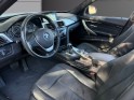 Bmw serie 3 f30 lci 318d 150 ch luxury a toit ouvrant siege chauffant entretien bmw garantie 12 mois occasion simplicicar...