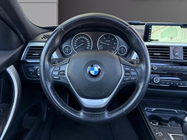 Bmw serie 3 f30 lci 318d 150 ch luxury a toit ouvrant siege chauffant entretien bmw garantie 12 mois occasion simplicicar...