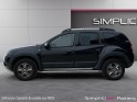 Dacia duster tce 125 4x2 prestige gps climatisation attelage garantie 12 mois occasion simplicicar poitiers simplicicar...