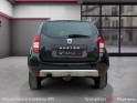 Dacia duster tce 125 4x2 prestige gps climatisation attelage garantie 12 mois occasion simplicicar poitiers simplicicar...