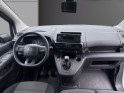 Citroen berlingo taille m bluehdi 100 ss bvm6 galerie, attelage, 1er main garantie 12 mois occasion simplicicar saint-omer...