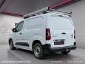 Citroen berlingo taille m bluehdi 100 ss bvm6 galerie, attelage, 1er main garantie 12 mois occasion simplicicar saint-omer...