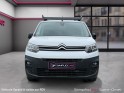 Citroen berlingo taille m bluehdi 100 ss bvm6 galerie, attelage, 1er main garantie 12 mois occasion simplicicar saint-omer...