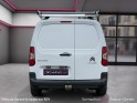 Citroen berlingo taille m bluehdi 100 ss bvm6 galerie, attelage, 1er main garantie 12 mois occasion simplicicar saint-omer...