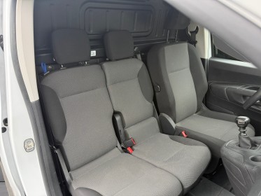 Citroen berlingo taille m bluehdi 100 ss bvm6 galerie, attelage, 1er main garantie 12 mois occasion simplicicar saint-omer...