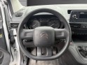 Citroen berlingo taille m bluehdi 100 ss bvm6 galerie, attelage, 1er main garantie 12 mois occasion simplicicar saint-omer...