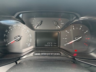 Citroen berlingo taille m bluehdi 100 ss bvm6 galerie, attelage, 1er main garantie 12 mois occasion simplicicar saint-omer...