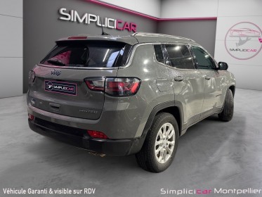 Jeep compass 1.3 phev t4 190 ch 4xe eawd limited garantie 12 mois occasion montpellier (34) simplicicar simplicibike france