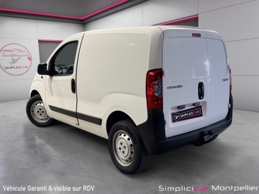 Citroen nemo hdi 70ch carplay garantie 12 mois occasion montpellier (34) simplicicar simplicibike france