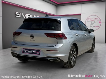 Volkswagen golf 1.4 hybrid rechargeable 204 dsg6 style sièges chauffants caméra de recul garantie 12 mois occasion...