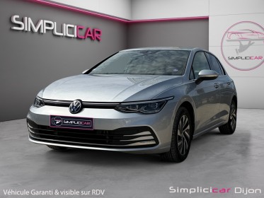 Volkswagen golf 1.4 hybrid rechargeable 204 dsg6 style sièges chauffants caméra de recul garantie 12 mois occasion...
