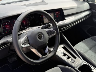 Volkswagen golf 1.4 hybrid rechargeable 204 dsg6 style sièges chauffants caméra de recul garantie 12 mois occasion...