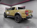 Ford ranger double cabine 2.0 ecoblue 213 bv10 raptor - garantie 12 mois - tva recup occasion simplicicar lyon ouest...