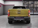 Ford ranger double cabine 2.0 ecoblue 213 bv10 raptor - garantie 12 mois - tva recup occasion simplicicar lyon ouest...