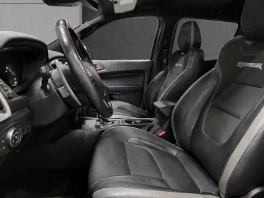 Ford ranger double cabine 2.0 ecoblue 213 bv10 raptor - garantie 12 mois - tva recup occasion simplicicar lyon ouest...