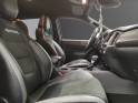 Ford ranger double cabine 2.0 ecoblue 213 bv10 raptor - garantie 12 mois - tva recup occasion simplicicar lyon ouest...