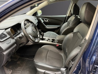 Renault kadjar tce 130 energy intens garantie 12 mois / entretien full renault / attelage occasion paris 15ème (75)...