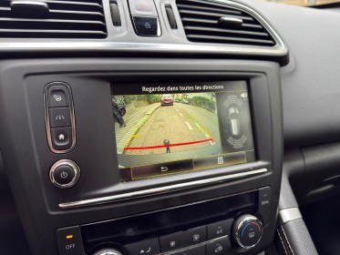 Renault kadjar tce 130 energy intens garantie 12 mois / entretien full renault / attelage occasion paris 15ème (75)...